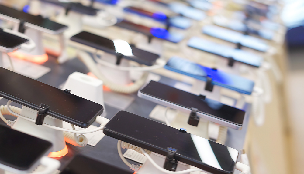 Smart phones on sale